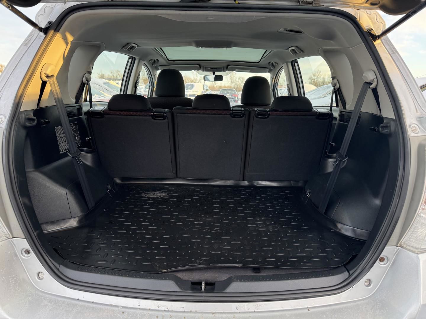 Billede af Toyota Verso 7 pers. 1,8 VVT-I TX 147HK 6g