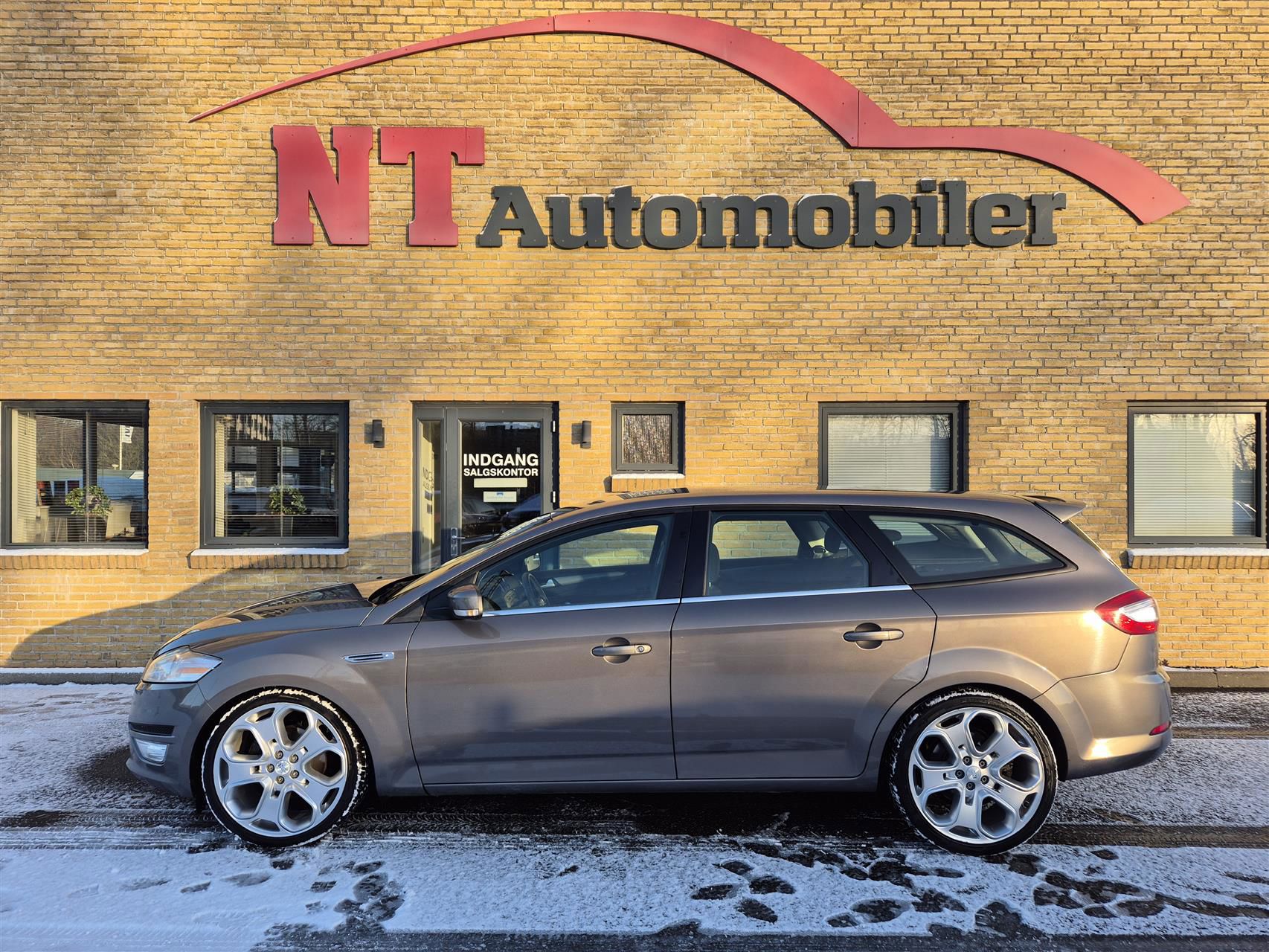 Billede af Ford Mondeo 2,0 TDCI 140HK Stc