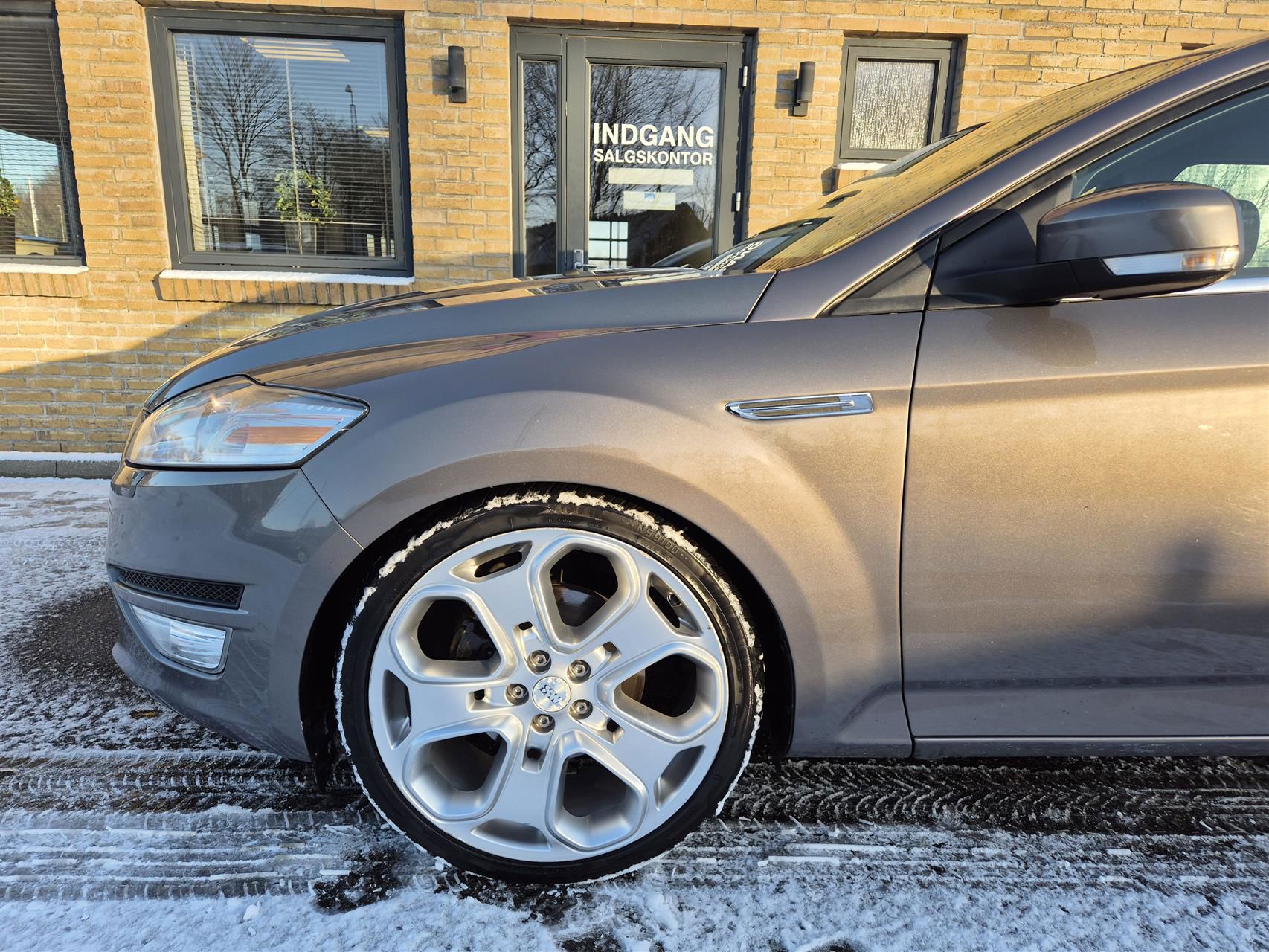 Billede af Ford Mondeo 2,0 TDCI 140HK Stc