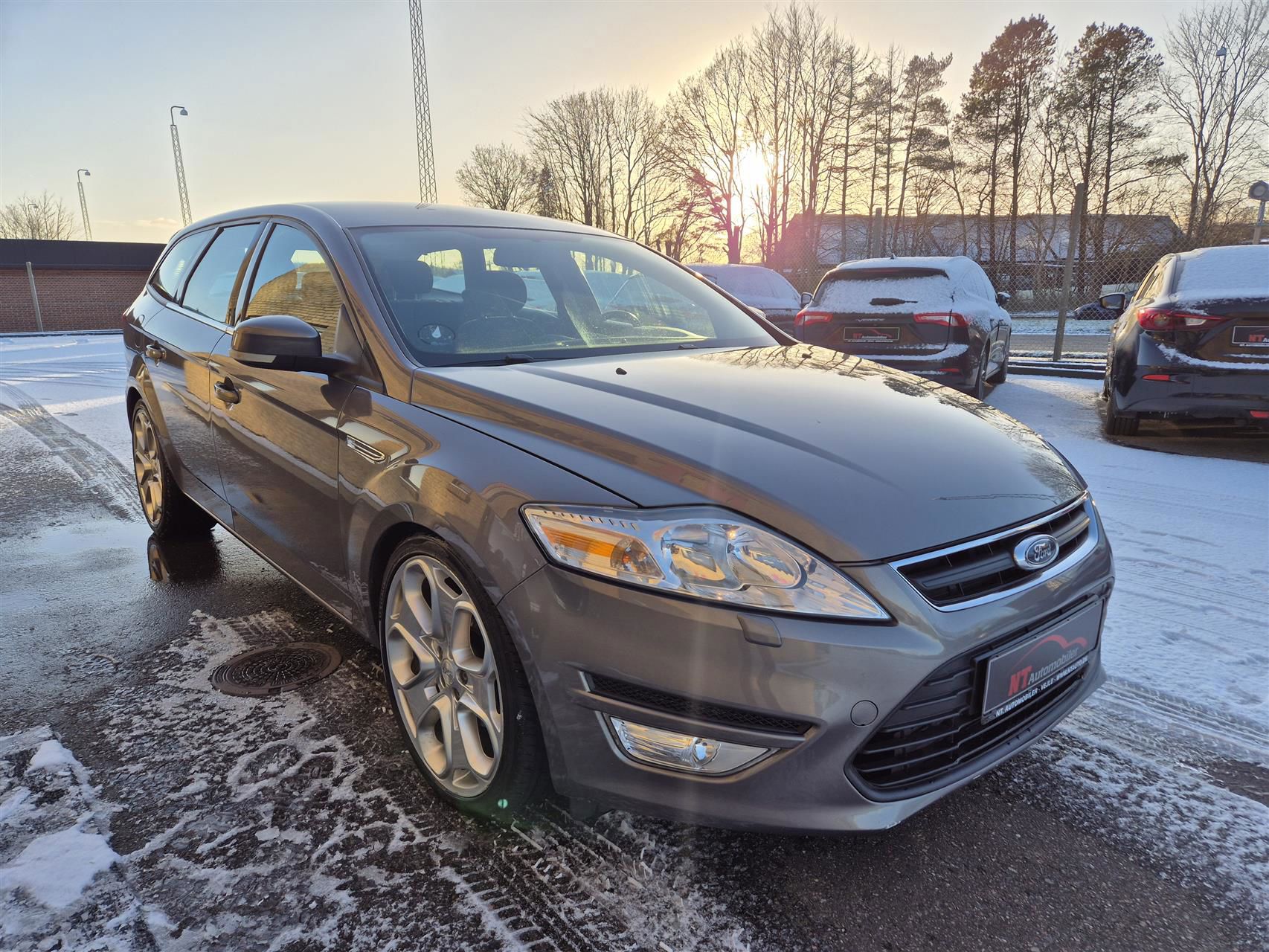 Billede af Ford Mondeo 2,0 TDCI 140HK Stc