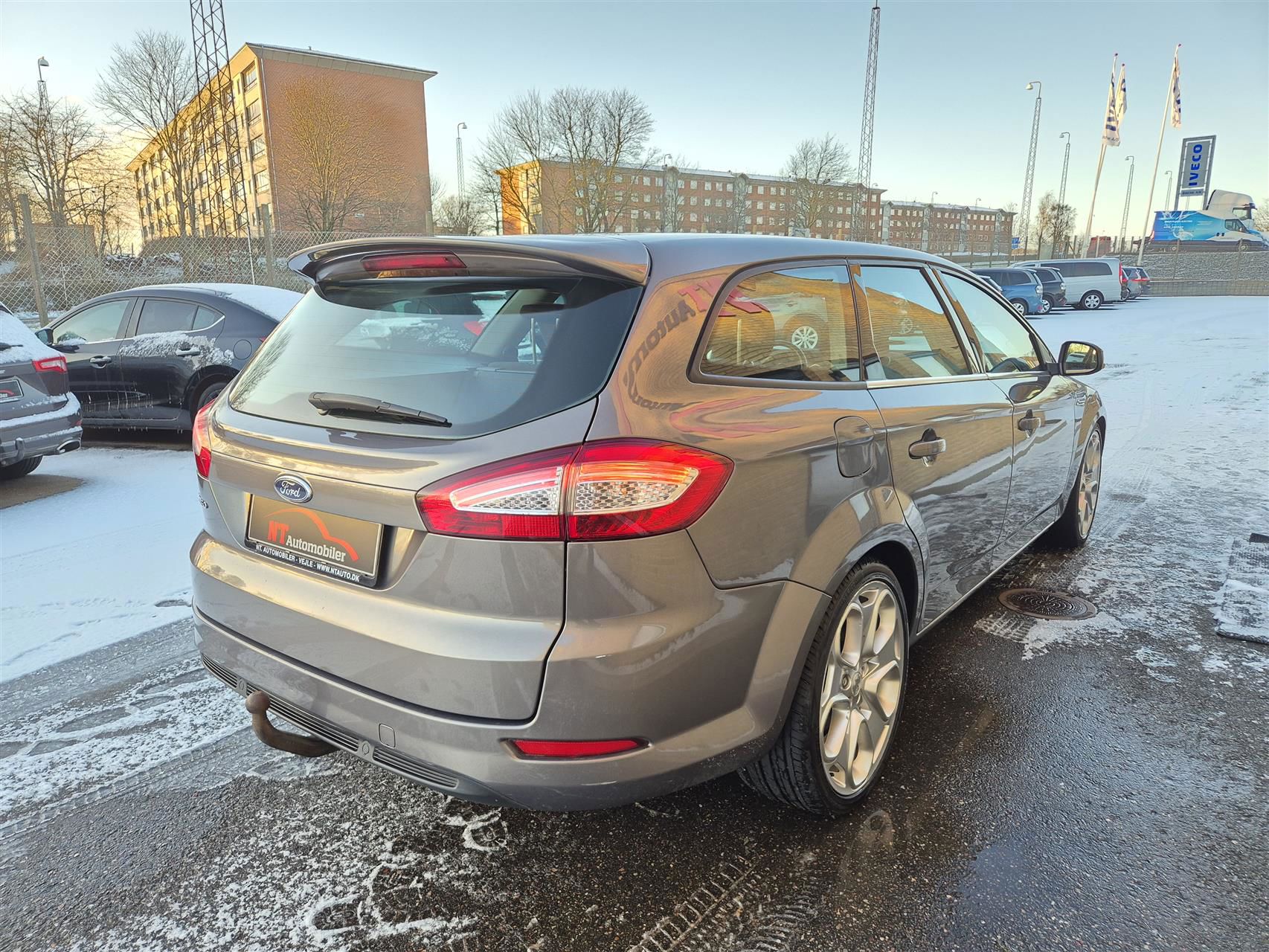 Billede af Ford Mondeo 2,0 TDCI 140HK Stc