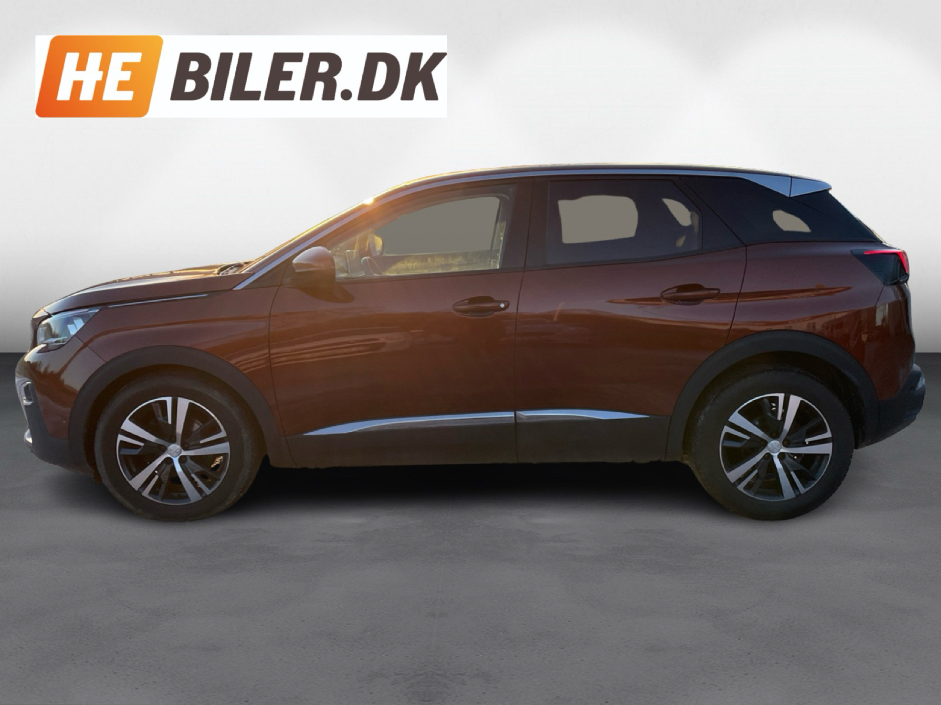 Billede af Peugeot 3008 1,2 e-THP Allure EAT6 130HK 5d 6g Aut.