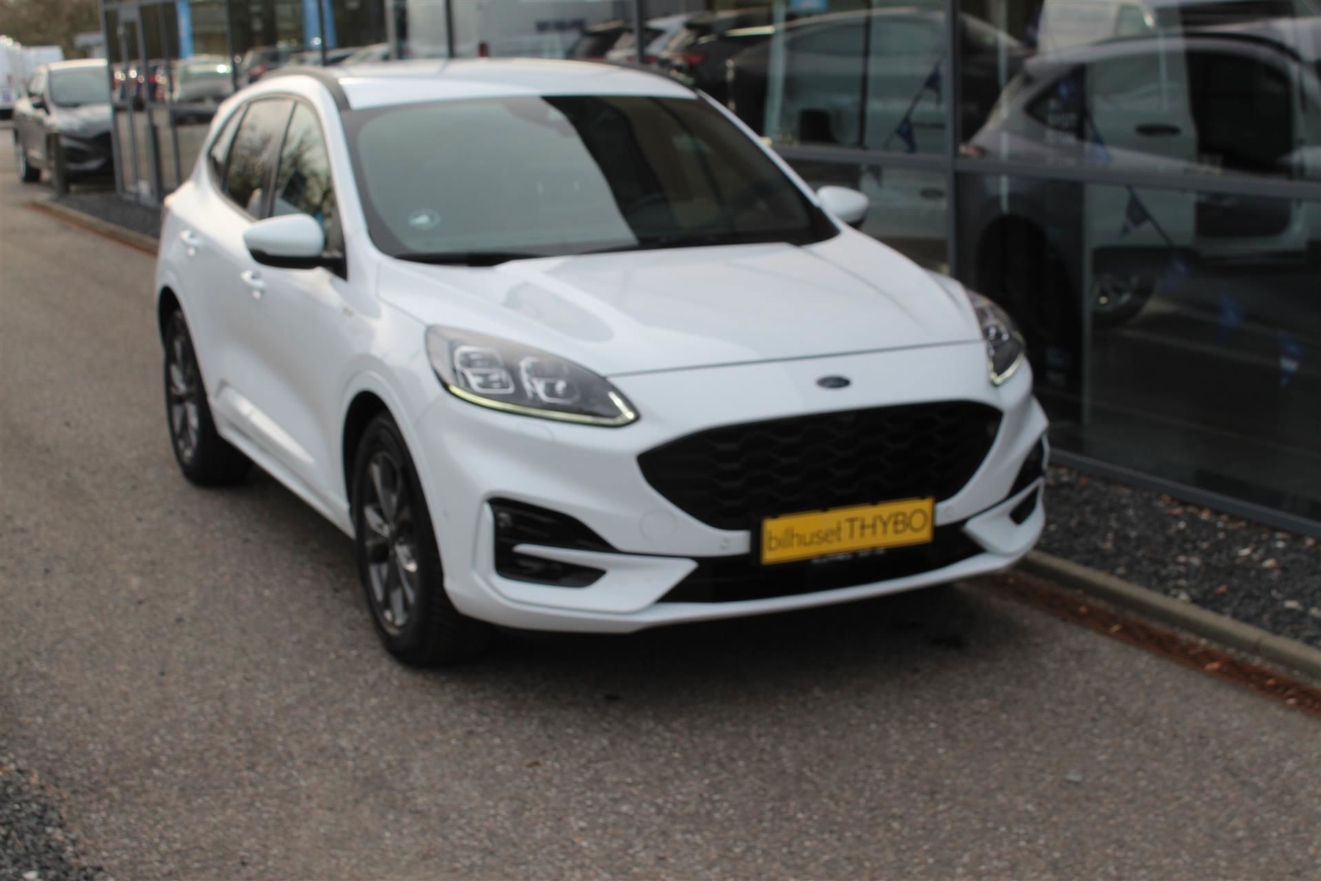 Billede af Ford Kuga 2,5 Plugin-hybrid ST-Line X CVT 225HK 5d Trinl. Gear