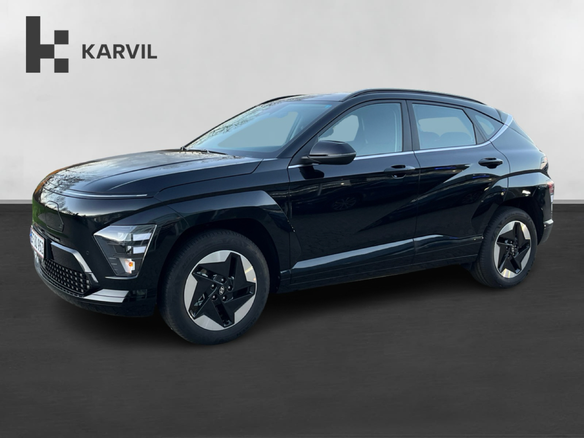 Billede af Hyundai Kona Electric 65,4 kWh Essential Long Range 217HK 5d Aut.