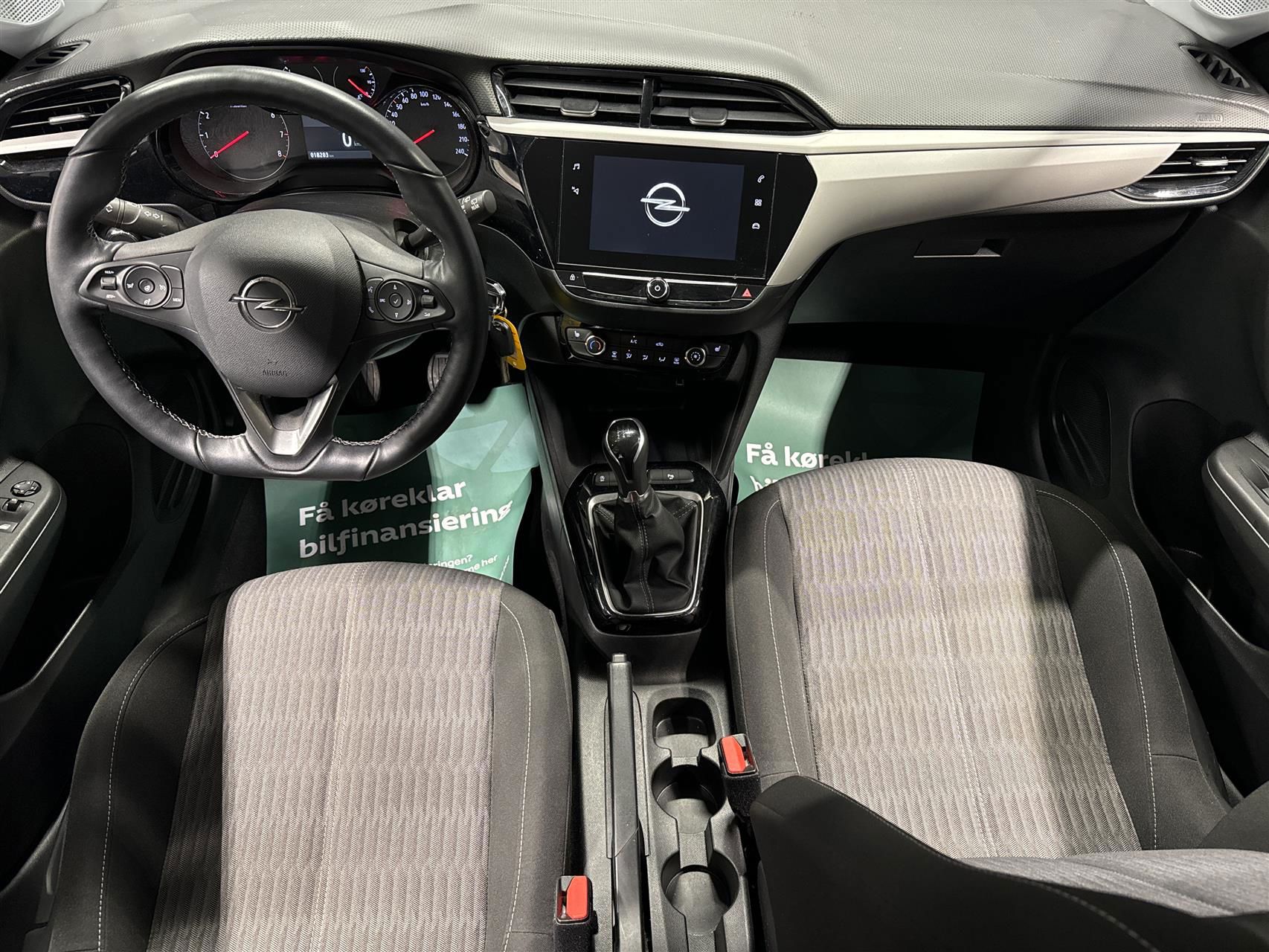 Billede af Opel Corsa 1,2 PureTech Edition+ 75HK 5d