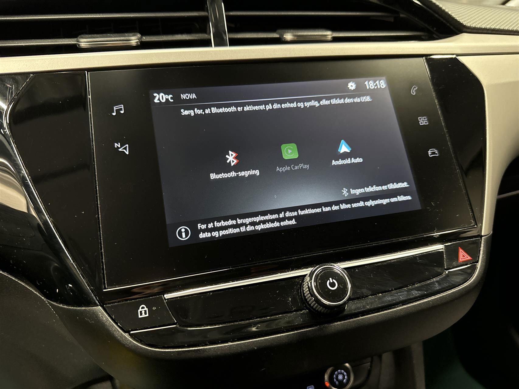 Billede af Opel Corsa 1,2 PureTech Edition+ 75HK 5d