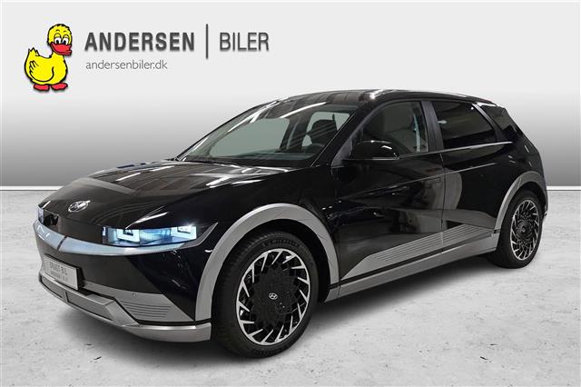 Billede af Hyundai Ioniq 5 Electric 77,4 kWh Advanced 4WD 325HK 5d Trinl. Gear