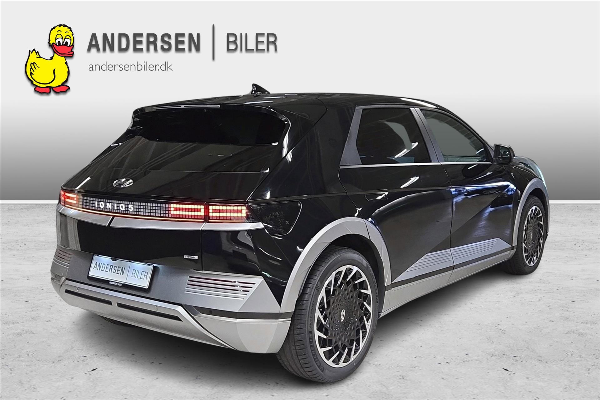 Billede af Hyundai Ioniq 5 Electric 77,4 kWh Advanced 4WD 325HK 5d Trinl. Gear