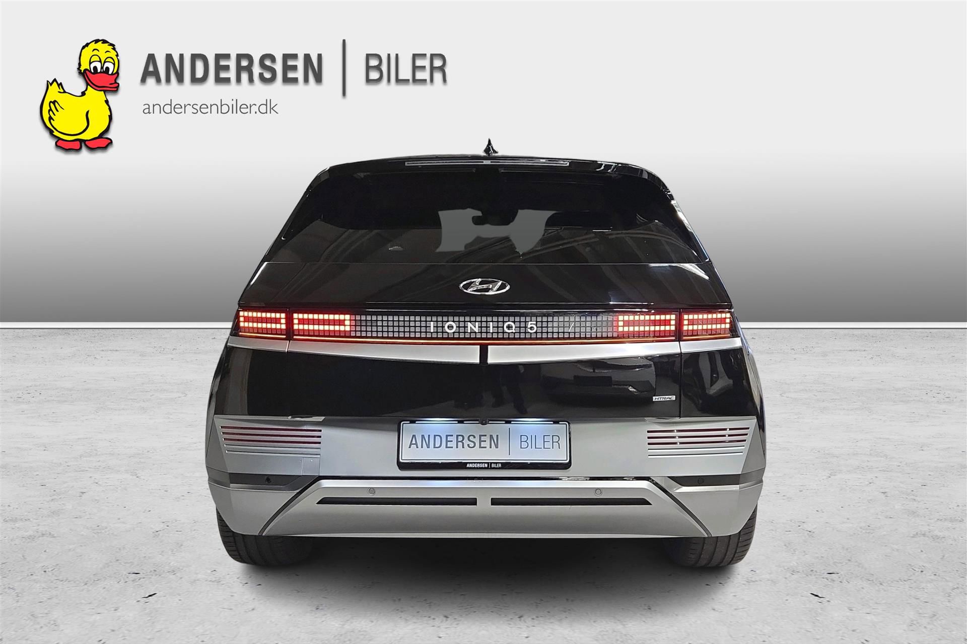 Billede af Hyundai Ioniq 5 Electric 77,4 kWh Advanced 4WD 325HK 5d Trinl. Gear