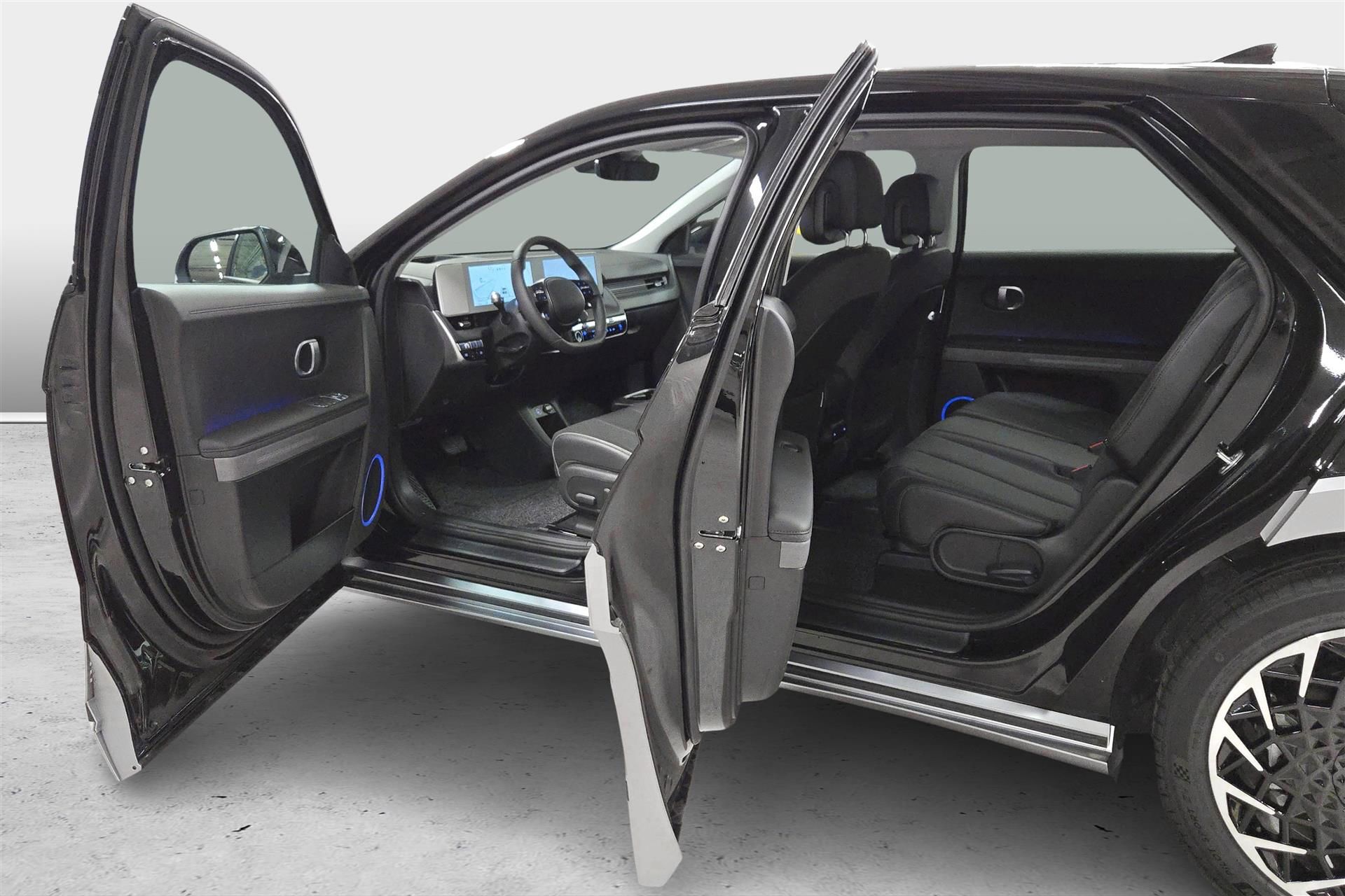 Billede af Hyundai Ioniq 5 Electric 77,4 kWh Advanced 4WD 325HK 5d Trinl. Gear