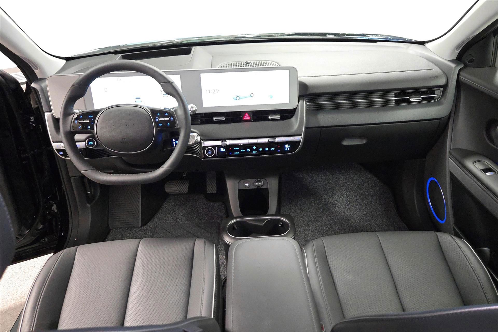 Billede af Hyundai Ioniq 5 Electric 77,4 kWh Advanced 4WD 325HK 5d Trinl. Gear