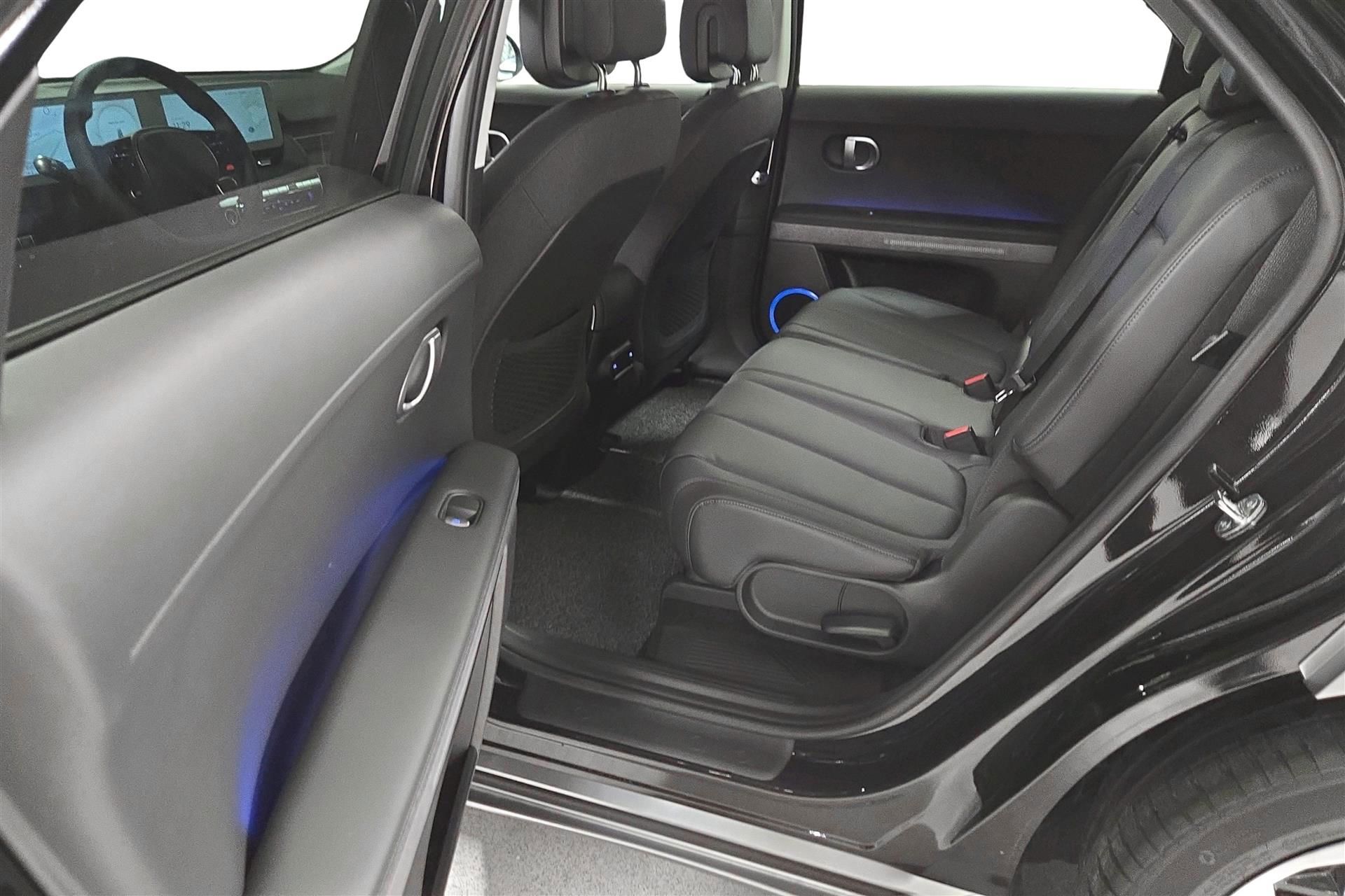 Billede af Hyundai Ioniq 5 Electric 77,4 kWh Advanced 4WD 325HK 5d Trinl. Gear