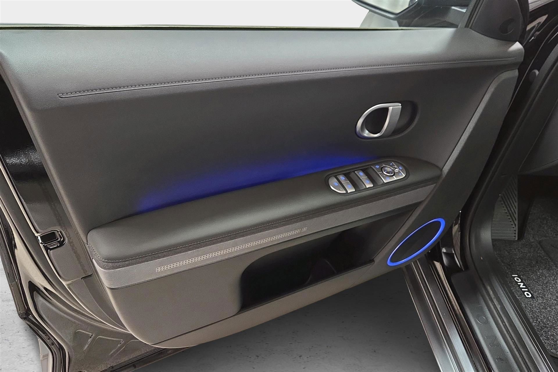 Billede af Hyundai Ioniq 5 Electric 77,4 kWh Advanced 4WD 325HK 5d Trinl. Gear