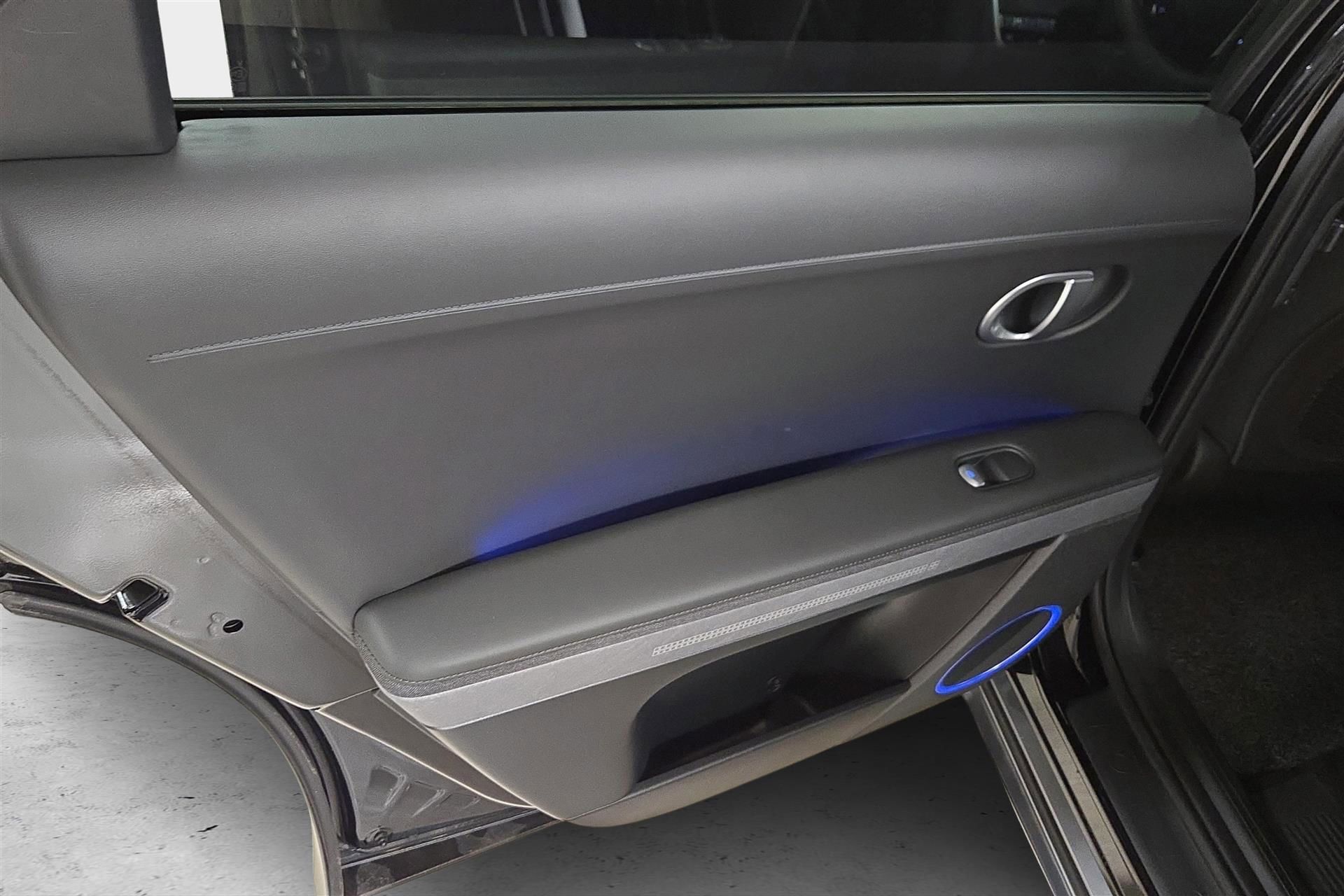 Billede af Hyundai Ioniq 5 Electric 77,4 kWh Advanced 4WD 325HK 5d Trinl. Gear