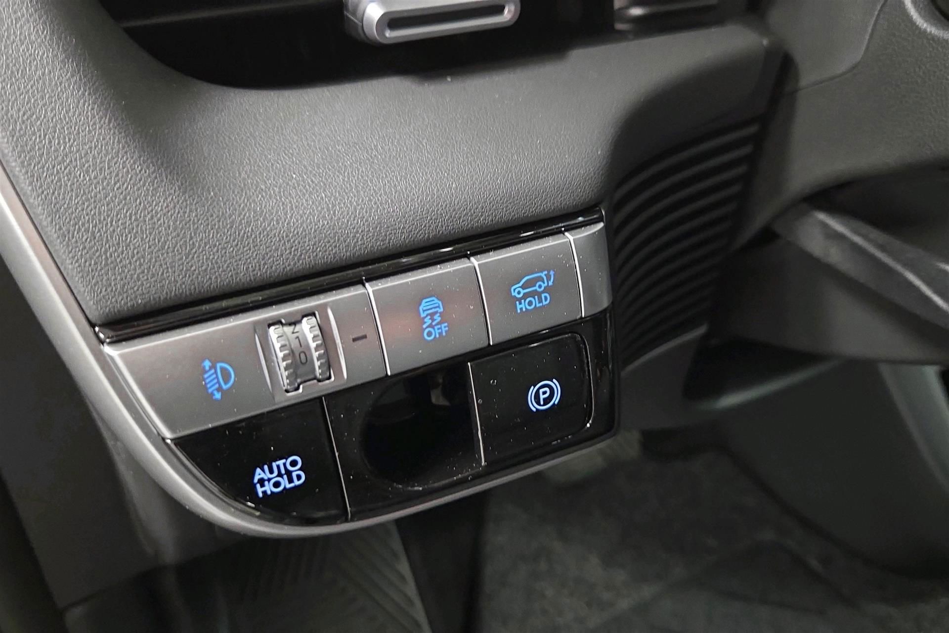 Billede af Hyundai Ioniq 5 Electric 77,4 kWh Advanced 4WD 325HK 5d Trinl. Gear