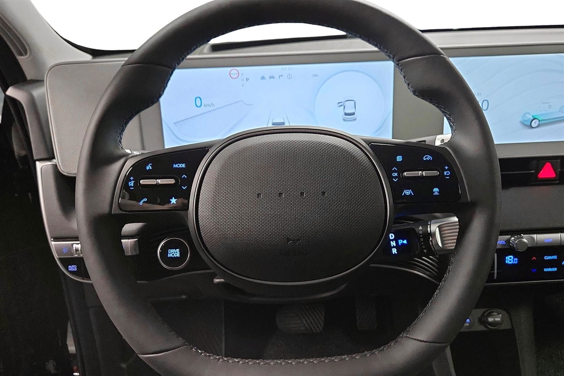 Billede af Hyundai Ioniq 5 Electric 77,4 kWh Advanced 4WD 325HK 5d Trinl. Gear