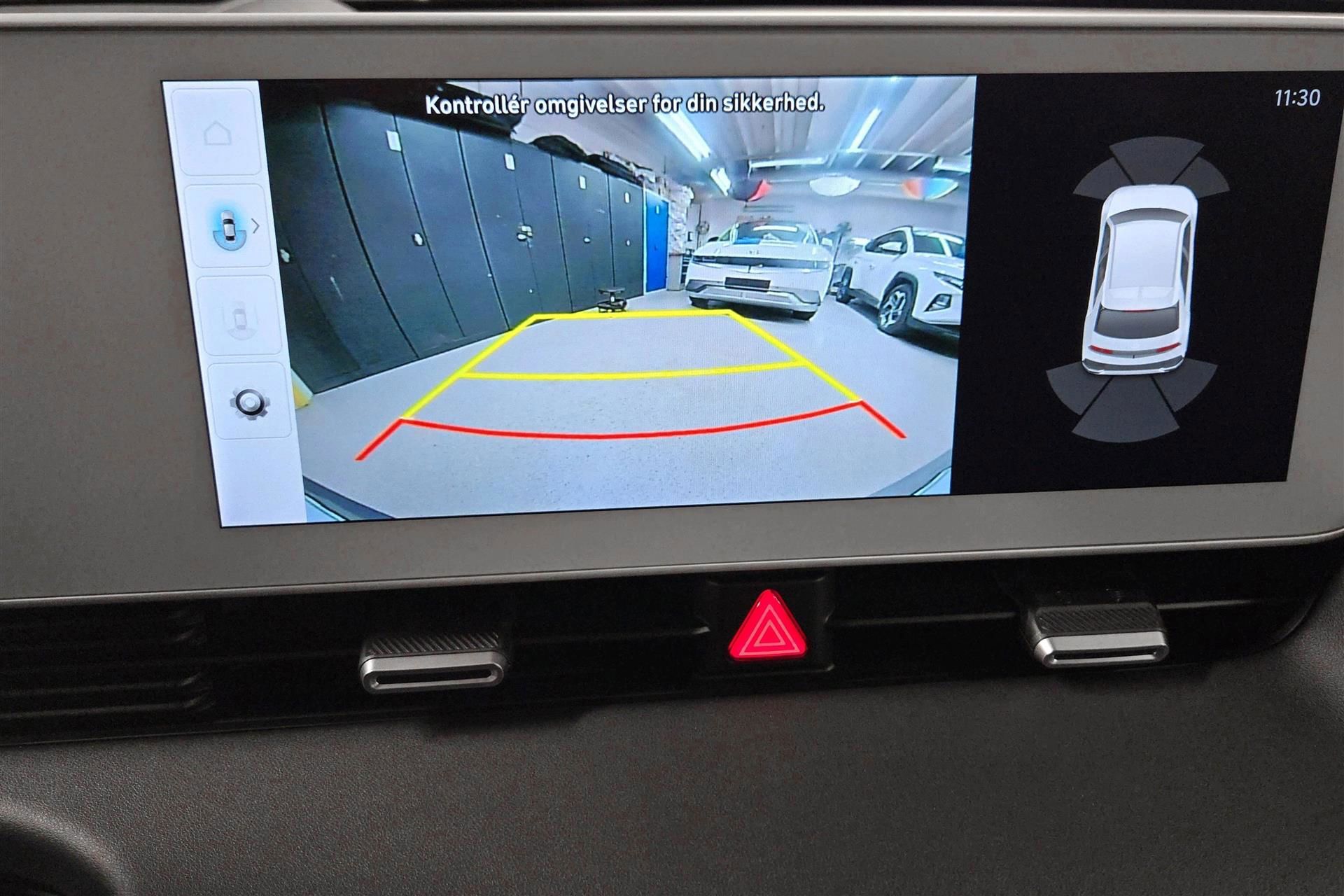 Billede af Hyundai Ioniq 5 Electric 77,4 kWh Advanced 4WD 325HK 5d Trinl. Gear