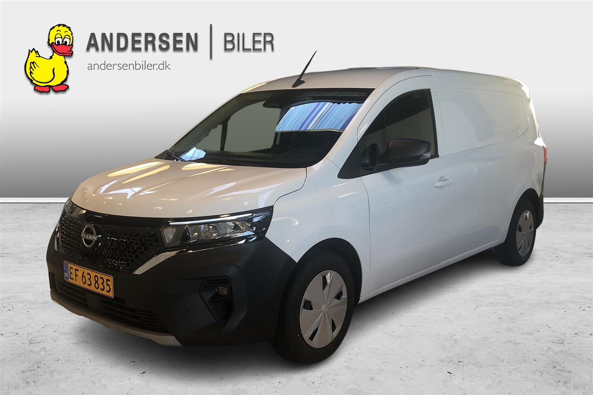 Billede af Nissan Townstar L2 3 Sæder EL N-Connecta 122HK Van Aut.