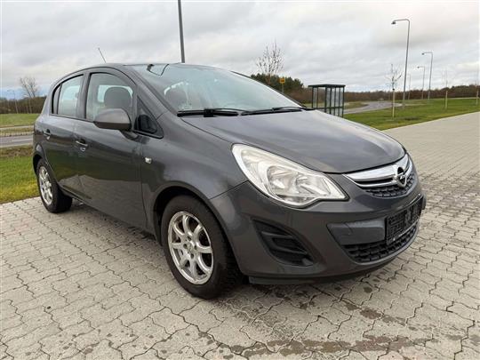 Opel Corsa 1,0 Twinport Edition 100 65HK 5d