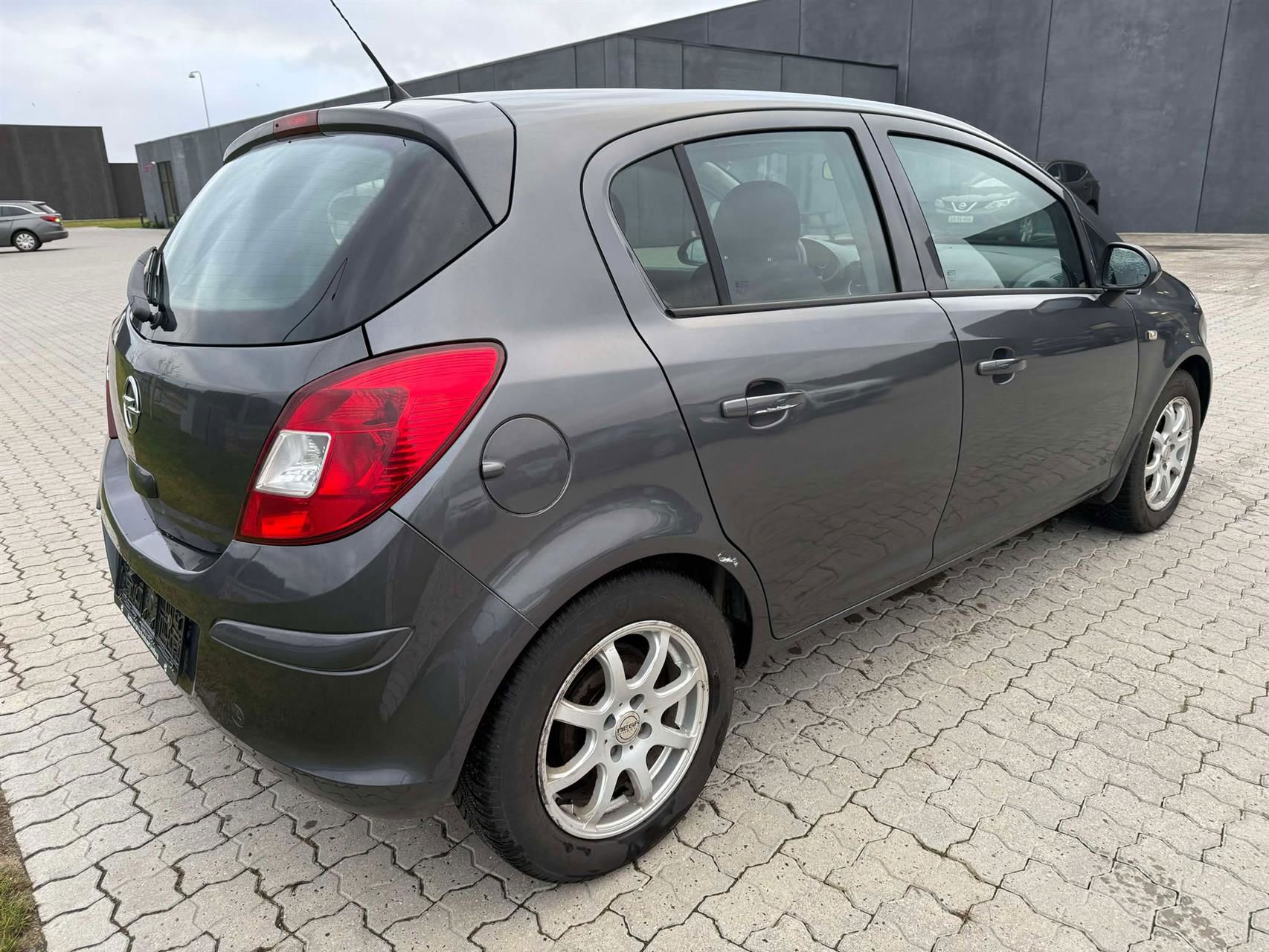 Billede af Opel Corsa 1,0 Twinport Edition 100 65HK 5d