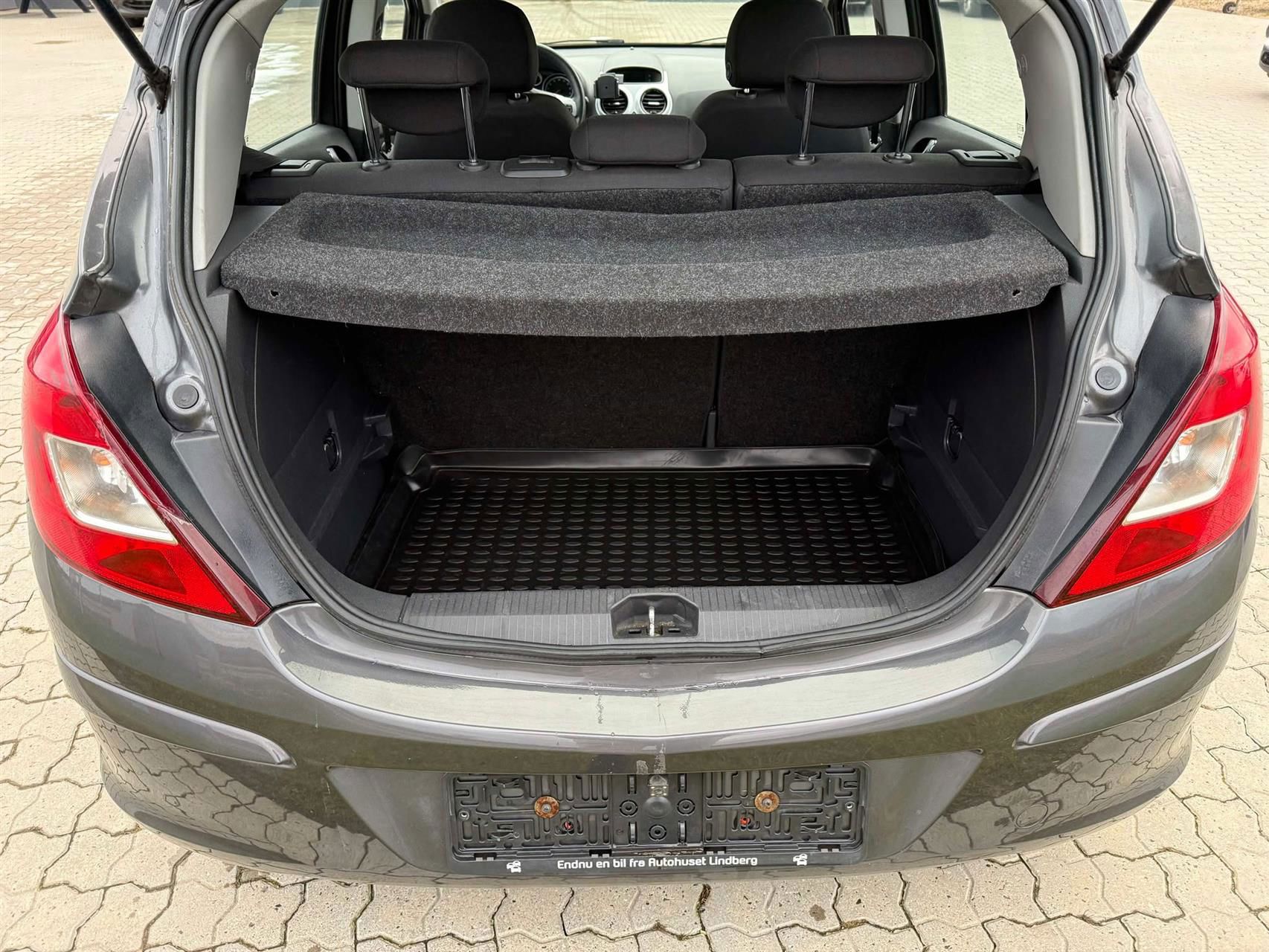 Billede af Opel Corsa 1,0 Twinport Edition 100 65HK 5d