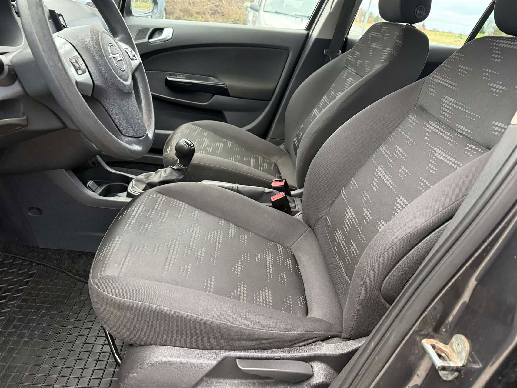 Billede af Opel Corsa 1,0 Twinport Edition 100 65HK 5d