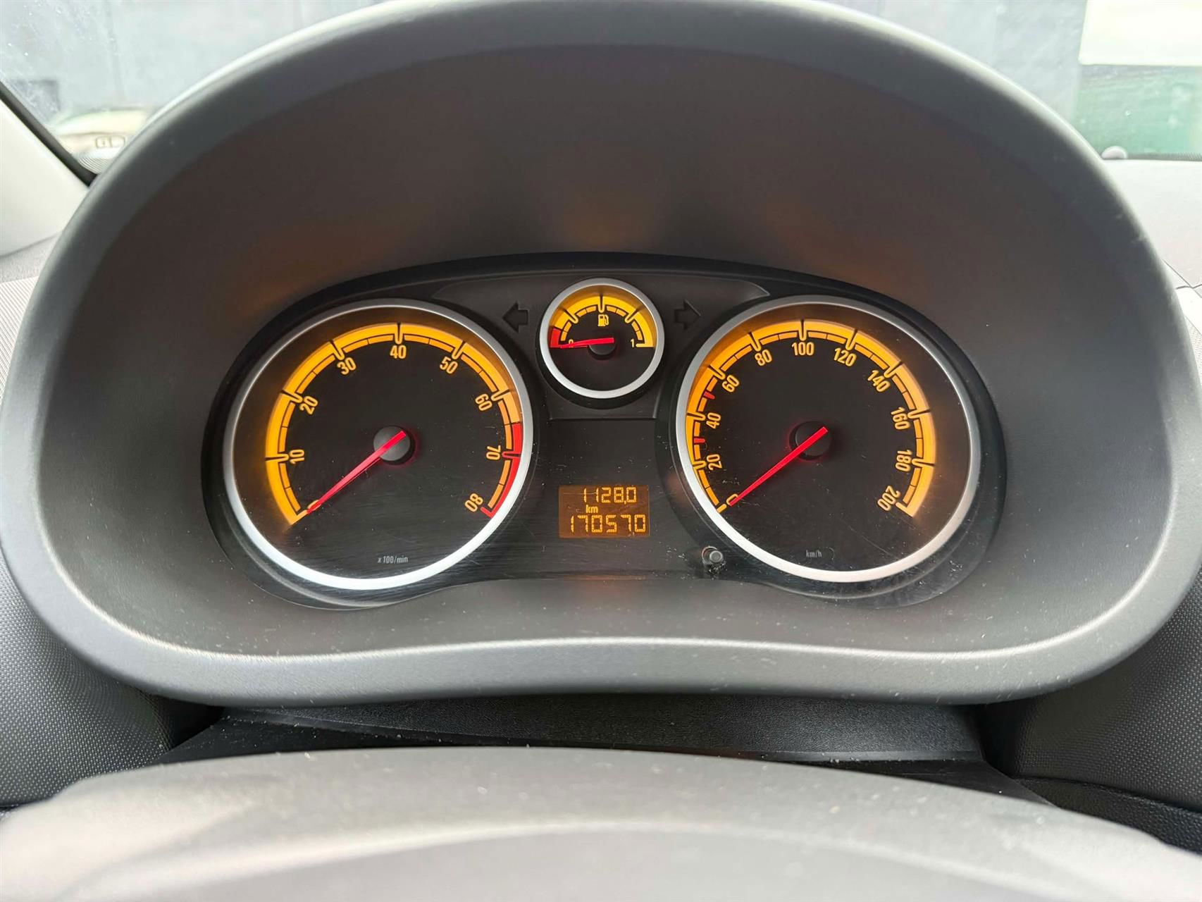 Billede af Opel Corsa 1,0 Twinport Edition 100 65HK 5d