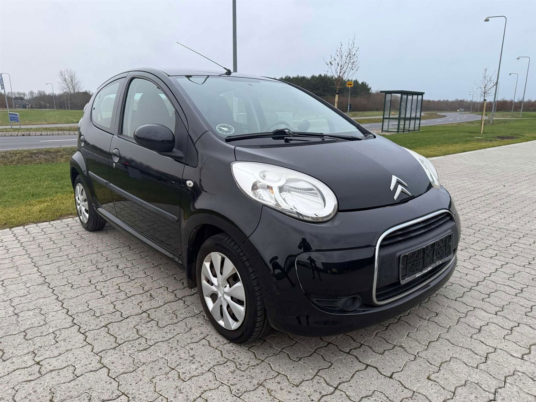 Billede af Citroën C1 1,0 Clim 68HK 5d