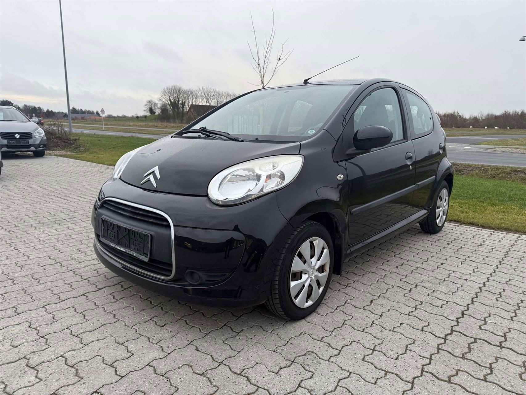 Billede af Citroën C1 1,0 Clim 68HK 5d