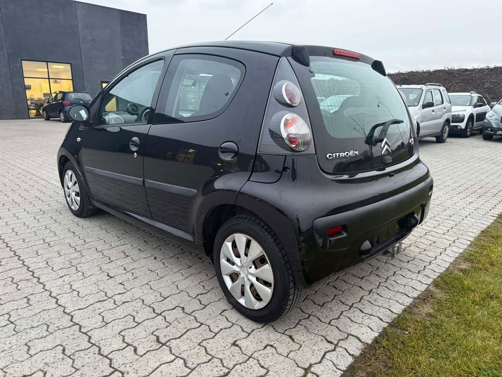 Billede af Citroën C1 1,0 Clim 68HK 5d