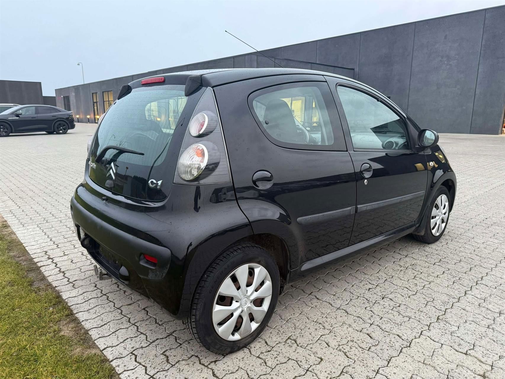 Billede af Citroën C1 1,0 Clim 68HK 5d