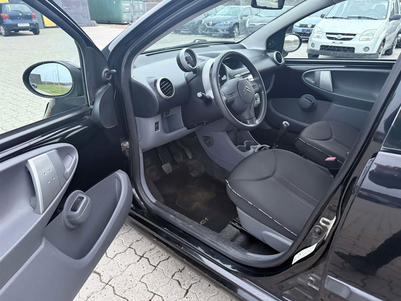 Billede af Citroën C1 1,0 Clim 68HK 5d