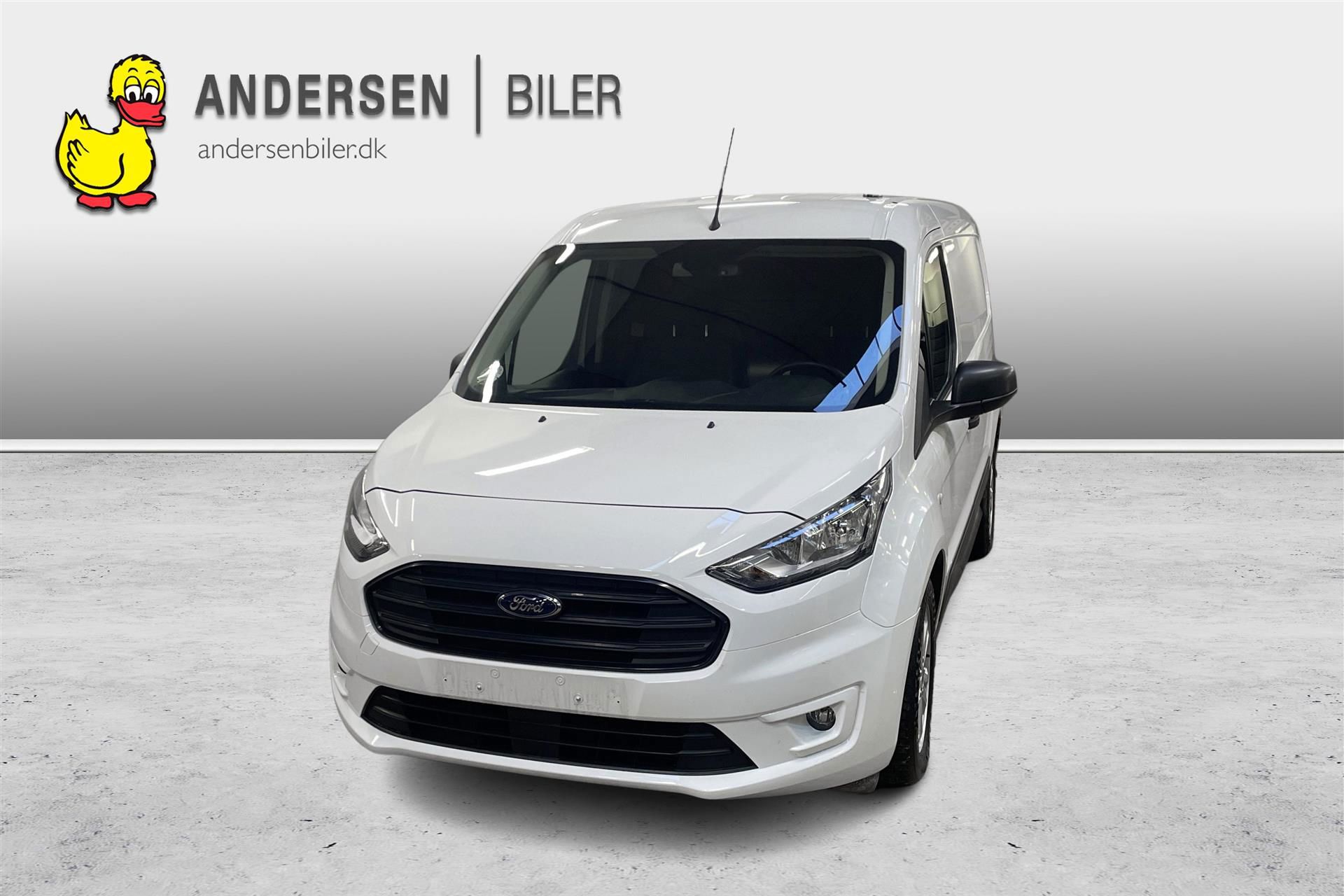 Billede af Ford Transit Connect Lang 1,5 EcoBlue Trend 100HK Van 8g Aut.