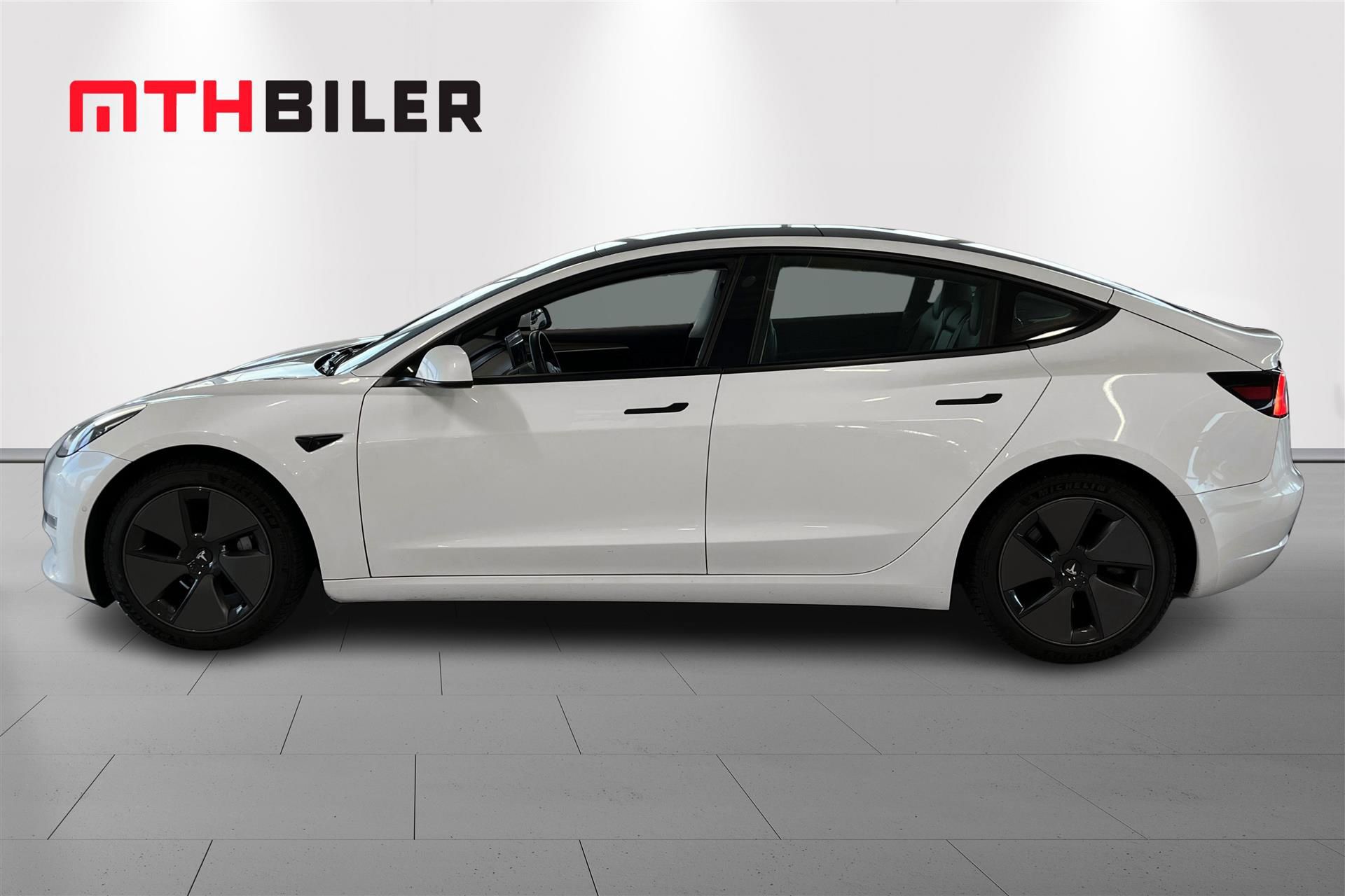 Billede af Tesla Model 3 EL Long Range AWD 498HK Aut.