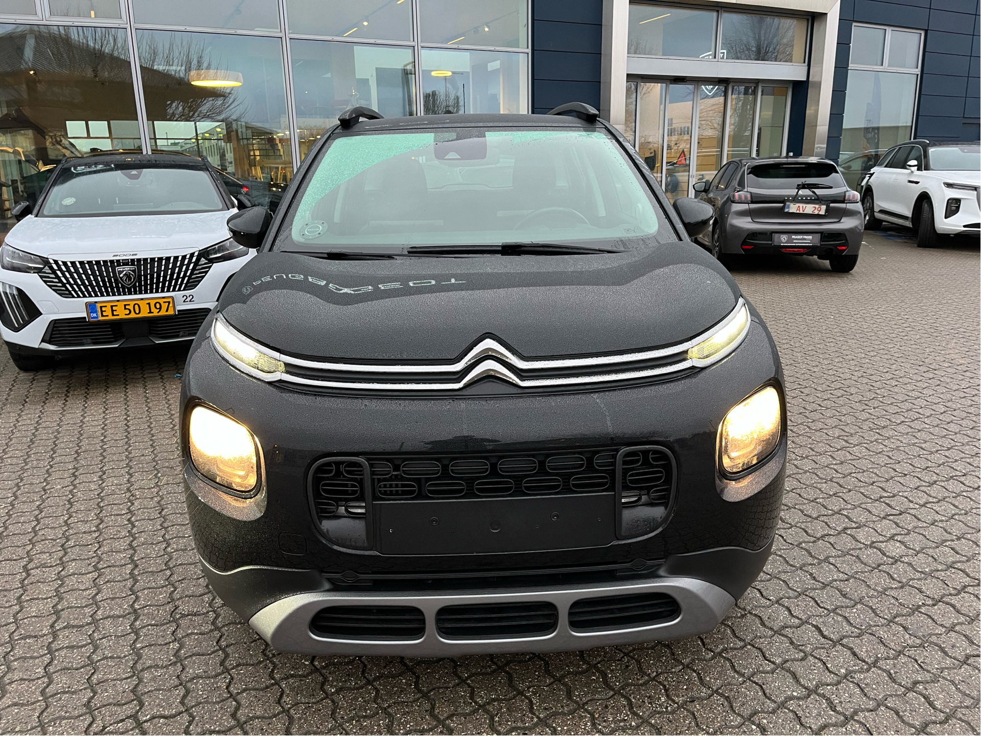 Billede af Citroën C3 Aircross 1,2 PureTech Feel 110HK 5d