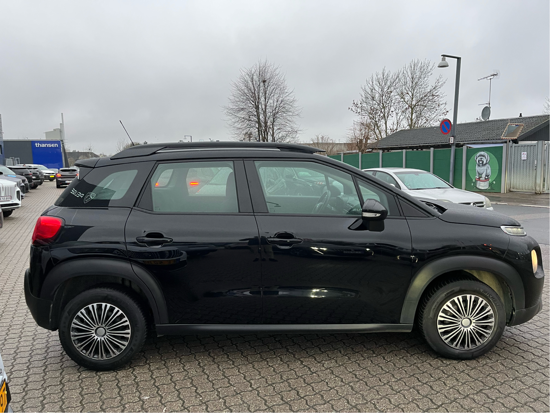 Billede af Citroën C3 Aircross 1,2 PureTech Feel 110HK 5d