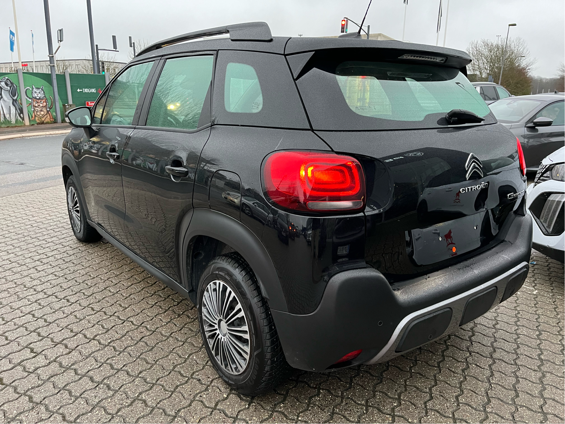 Billede af Citroën C3 Aircross 1,2 PureTech Feel 110HK 5d