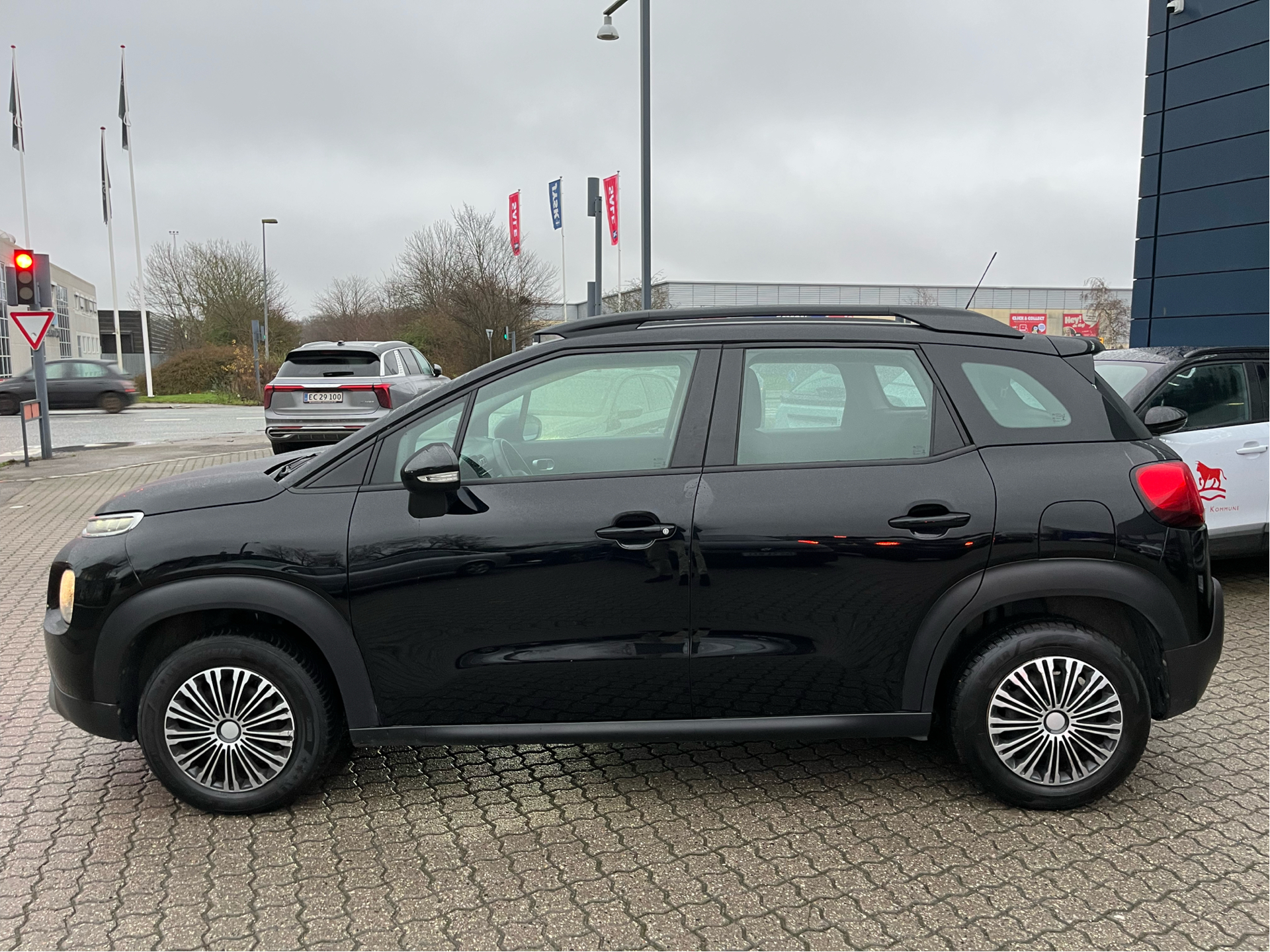 Billede af Citroën C3 Aircross 1,2 PureTech Feel 110HK 5d