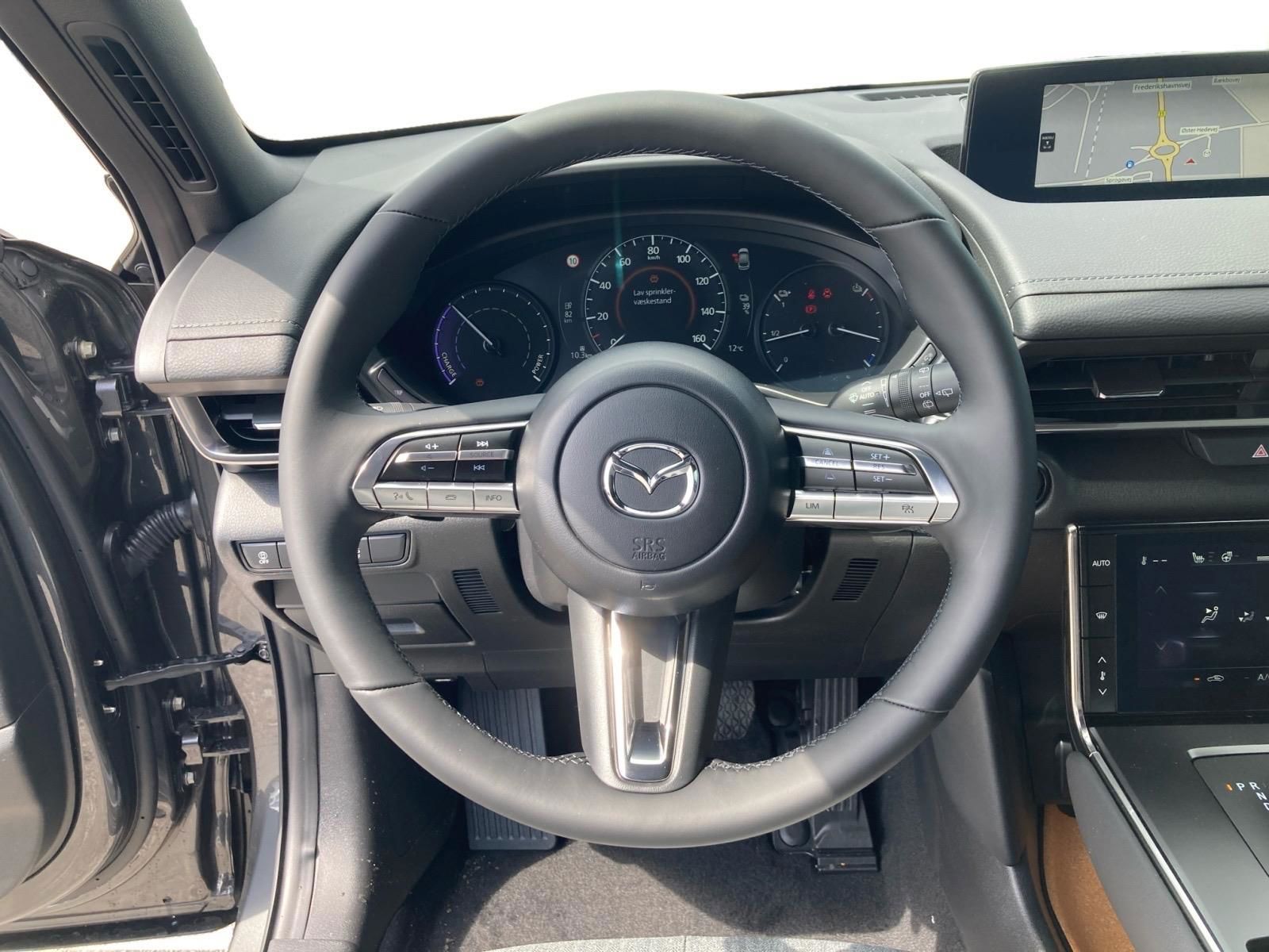 Billede af Mazda MX-30 e-Skyactiv Exclusive-Line 145HK 5d Aut.