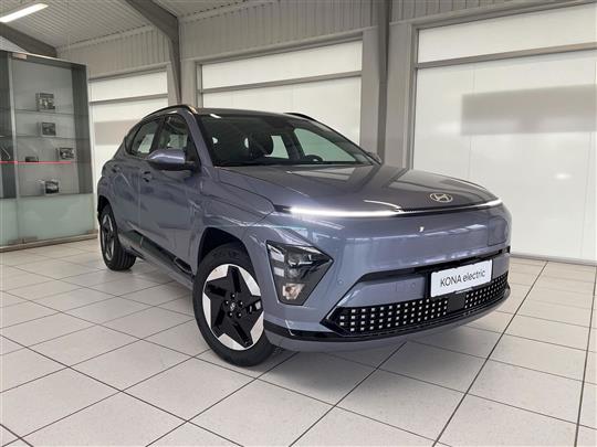 Hyundai Kona Electric 65,4 kWh Essential Long Range 217HK 5d Aut.