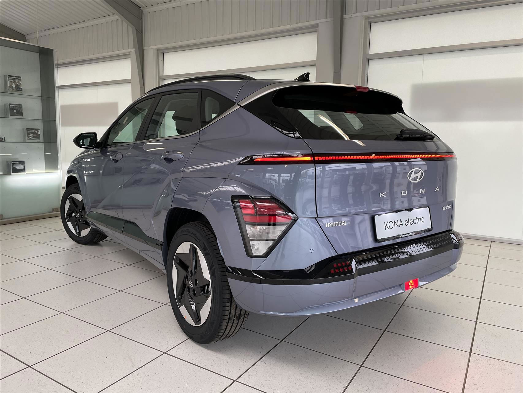 Billede af Hyundai Kona Electric 65,4 kWh Essential Long Range 217HK 5d Aut.