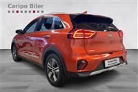 Kia Niro 1,6 GDI PHEV  Plugin-hybrid Vision DCT 141HK 5d 6g Aut.