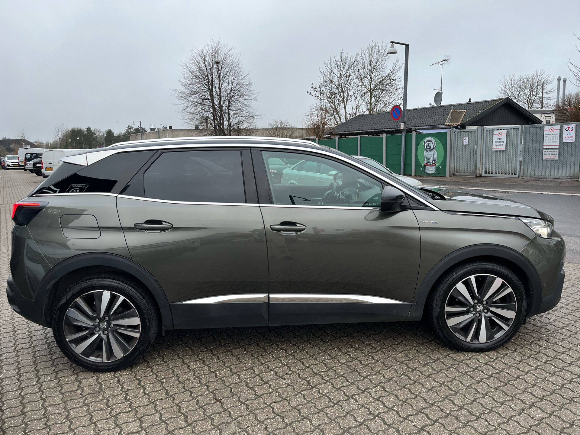 Billede af Peugeot 3008 1,6 PureTech GT Line EAT8 180HK 5d 8g Aut.