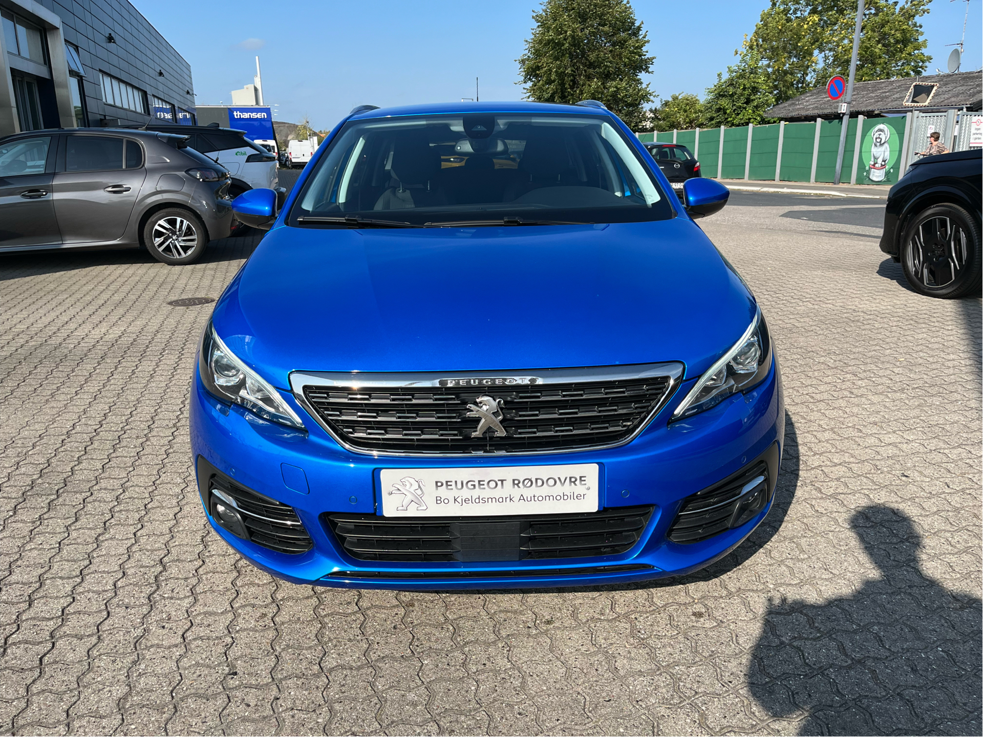 Billede af Peugeot 308 SW 1,5 BlueHDi Special Pack EAT8 130HK Stc 8g Aut.