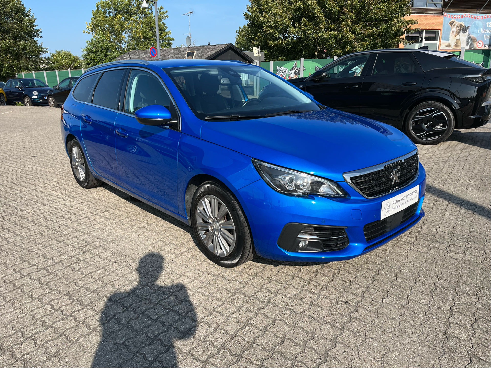 Billede af Peugeot 308 SW 1,5 BlueHDi Special Pack EAT8 130HK Stc 8g Aut.