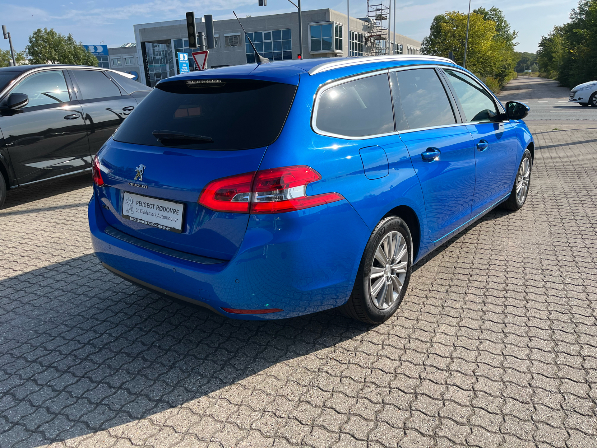 Billede af Peugeot 308 SW 1,5 BlueHDi Special Pack EAT8 130HK Stc 8g Aut.