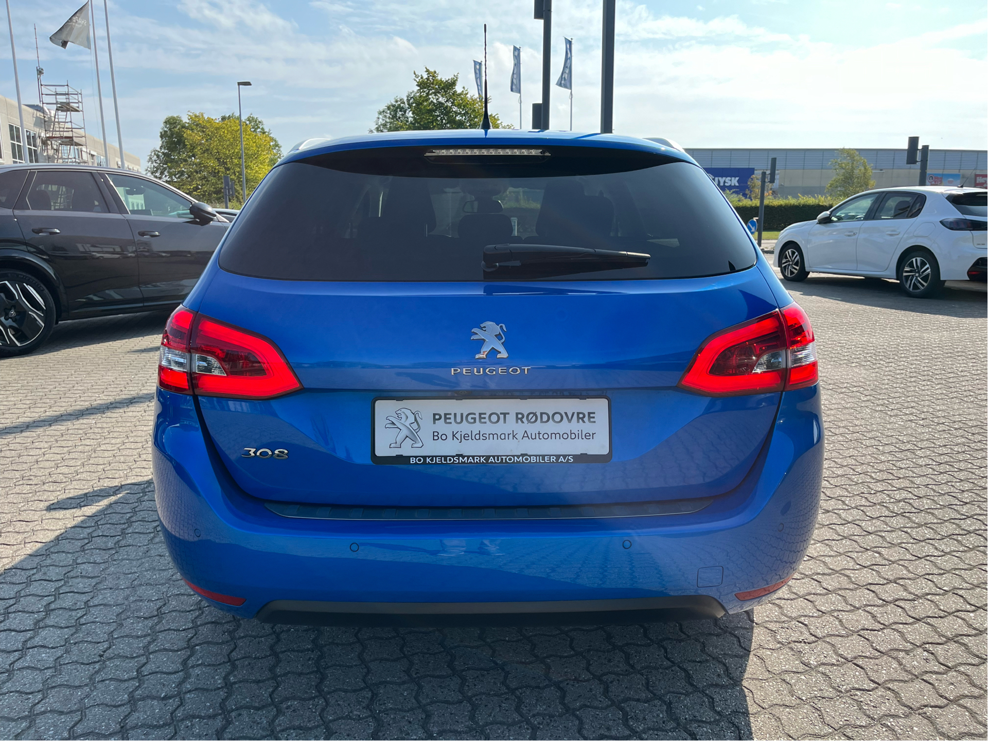 Billede af Peugeot 308 SW 1,5 BlueHDi Special Pack EAT8 130HK Stc 8g Aut.