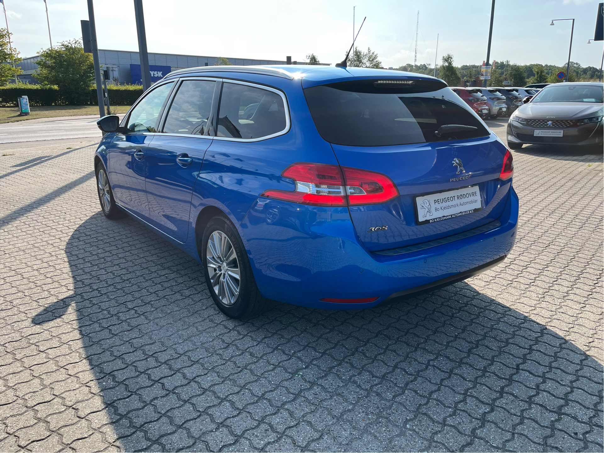 Billede af Peugeot 308 SW 1,5 BlueHDi Special Pack EAT8 130HK Stc 8g Aut.