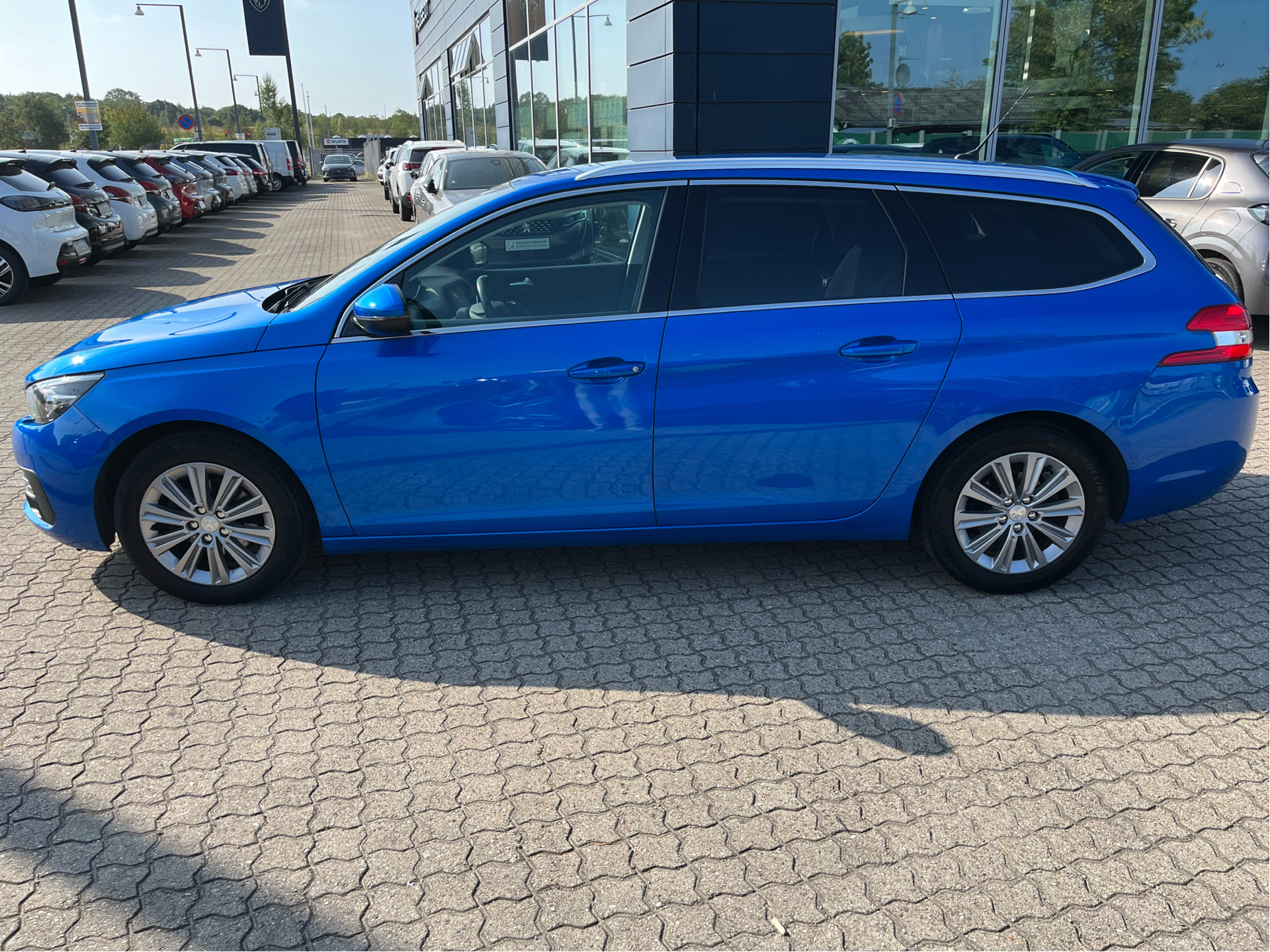 Billede af Peugeot 308 SW 1,5 BlueHDi Special Pack EAT8 130HK Stc 8g Aut.