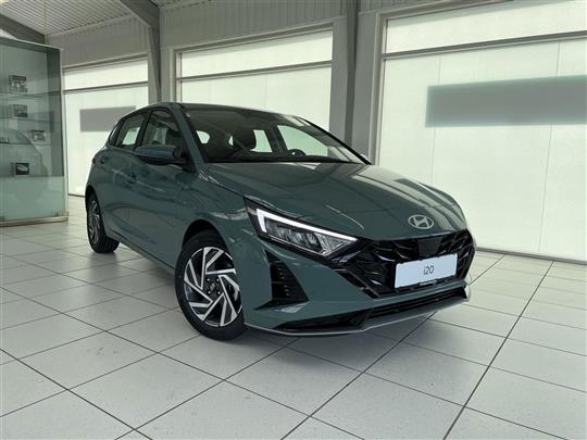 Hyundai i20 1,0 T-GDI Advanced 100HK 5d 6g